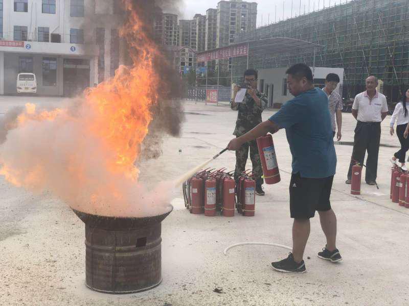 江西長運扎實開展“安全生產(chǎn)月”活動，各單位安全生產(chǎn)形勢持續(xù)穩(wěn)定