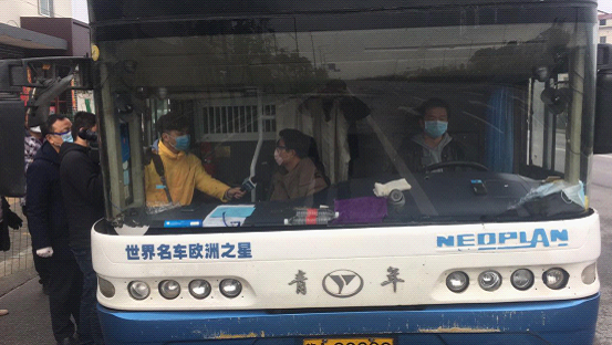 萍鄉(xiāng)長運等子公司恢復省級班線包車