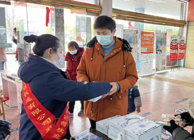 春運(yùn)動(dòng)態(tài) || 九江長(zhǎng)運(yùn)開展“情滿旅途”志愿服務(wù)活動(dòng)