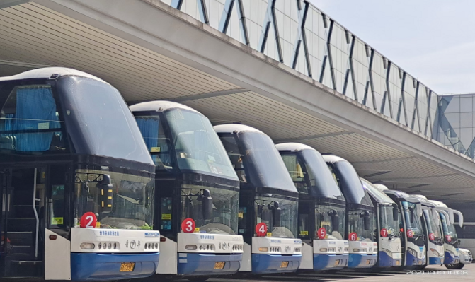 都市城際公交 南昌長途汽車西站6月1日起恢復12條客運班線