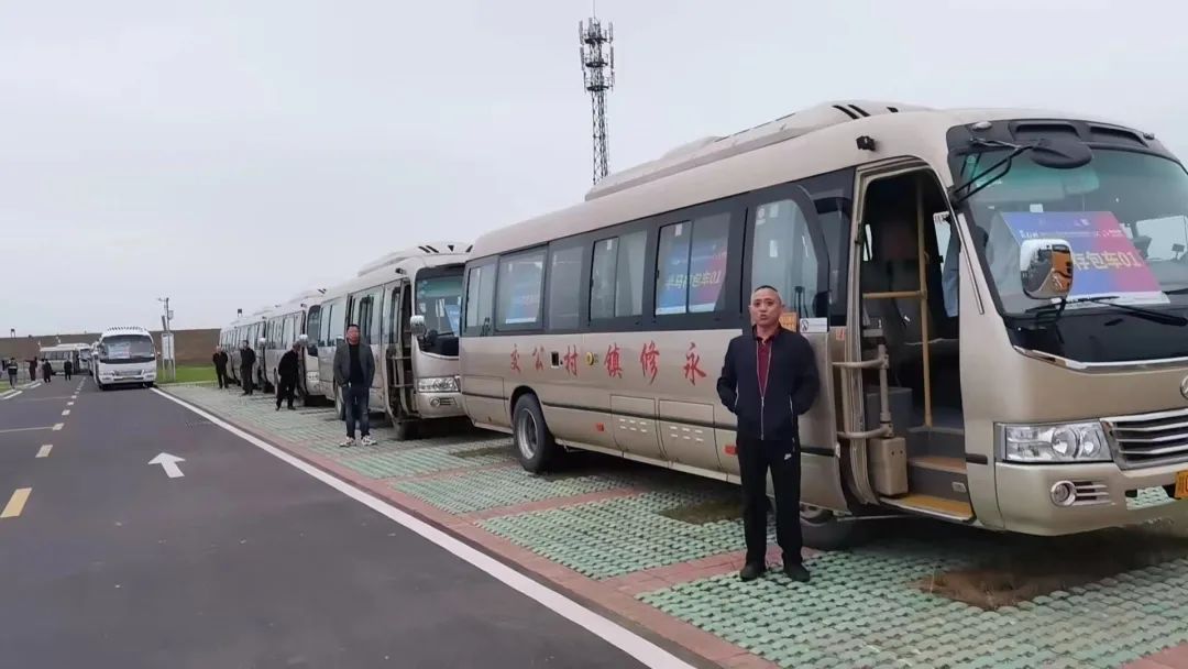 九江長運：永修公司圓滿完成江西永修半程馬拉松賽事用車保障任務(wù)