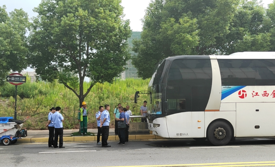 長運科技 協(xié)助整治非法營運活動