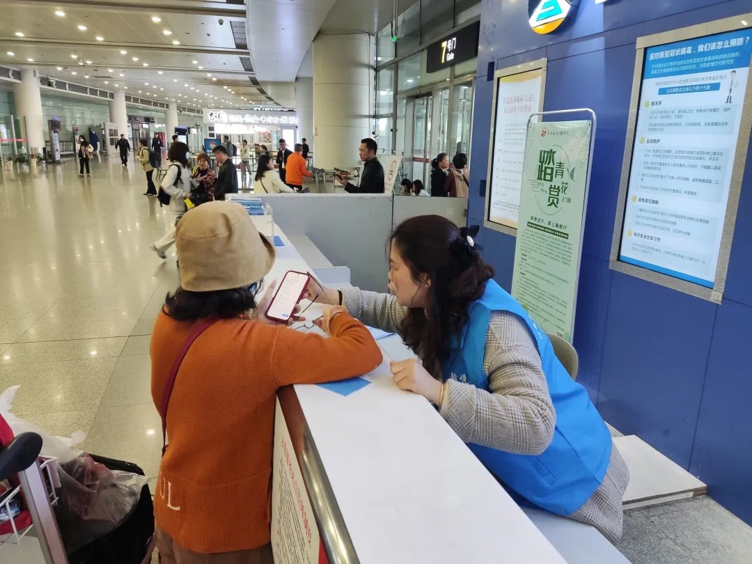 智運(yùn)九州：“贛悅行”品牌推廣活動 在昌北機(jī)場開展