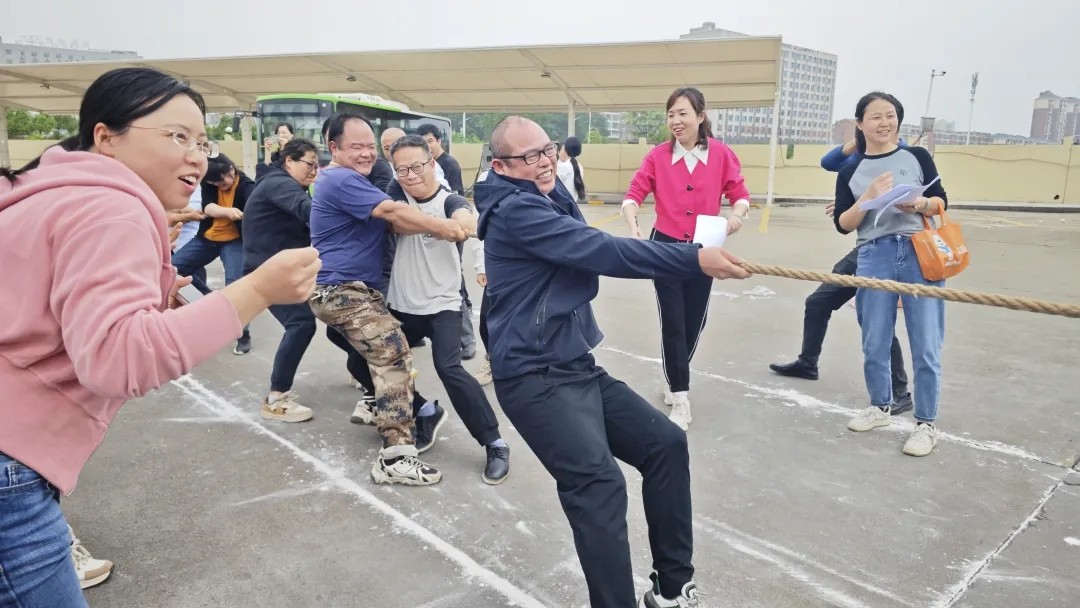 新余公司：開展慶“五一”國際勞動節(jié)文體活動