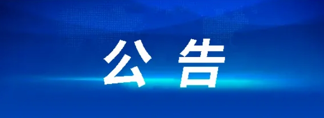 上饒汽運集團有限公司聘任公告20240628