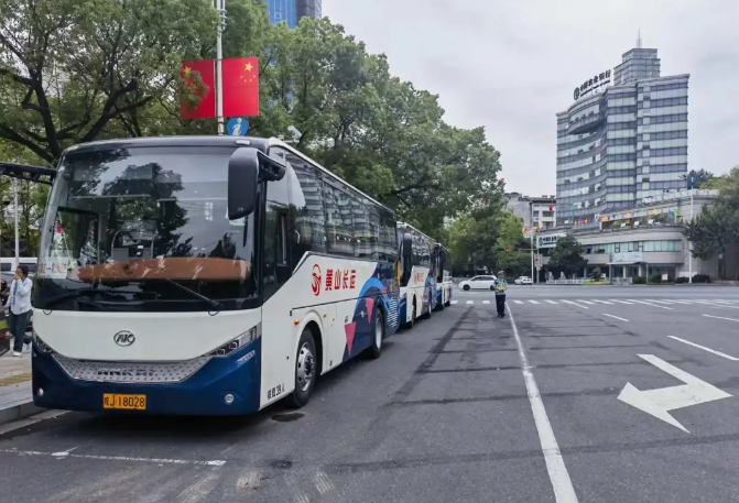 黃山長運(yùn)：“綠皮火車”恢復(fù)運(yùn)行 全力備戰(zhàn)國慶假期旅游高峰